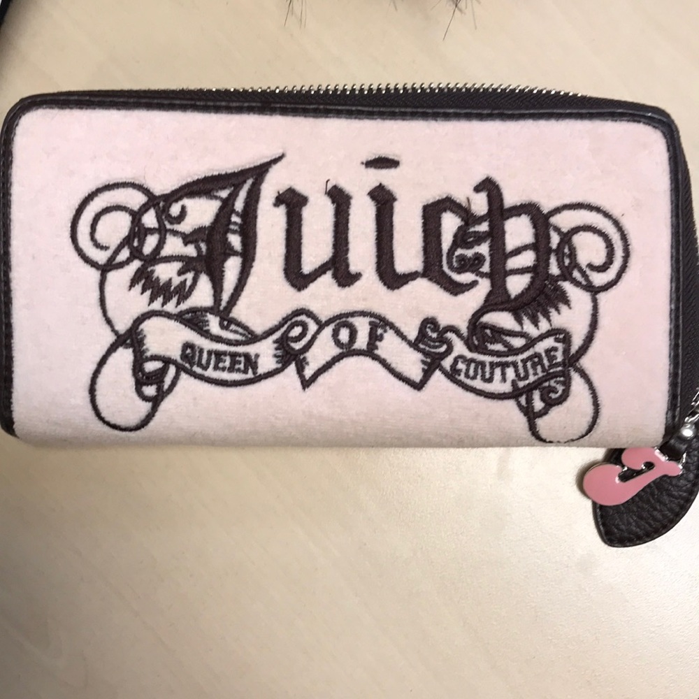 Juicy wallet